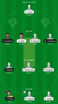 NWD vs LIO Dream11 Fantasy Suggestion #2